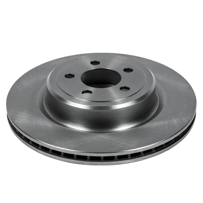 Disc Brake Rotor - Rear Side - PowerStop AR8371PD