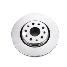 Disc Brake Rotor - Front Side - PowerStop AR8386EVC