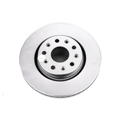 Disc Brake Rotor - Front Side - PowerStop AR8386EVC