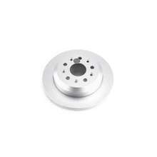 Disc Brake Rotor - Rear Side - PowerStop AR8389EVC