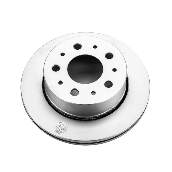 PowerStop AR8395EVC Brake Rotor Rear Side