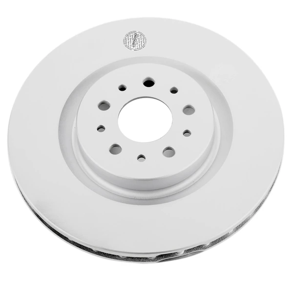 PowerStop AR8390EVC Brake Rotor Front Side