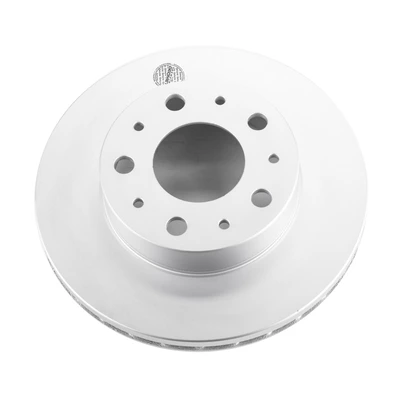 Disc Brake Rotor - Front Side - PowerStop AR8393EVC