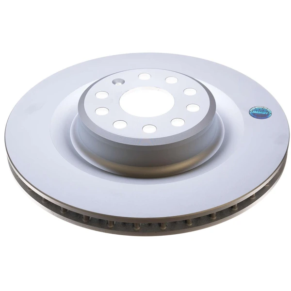 PowerStop AR84001EVC Brake Rotor Rear Side