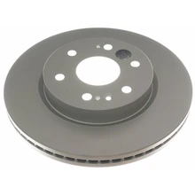 Disc Brake Rotor - Front Side - PowerStop AR84103EVC