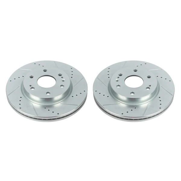 PowerStop AR84103XPR Brake Rotor Front Side