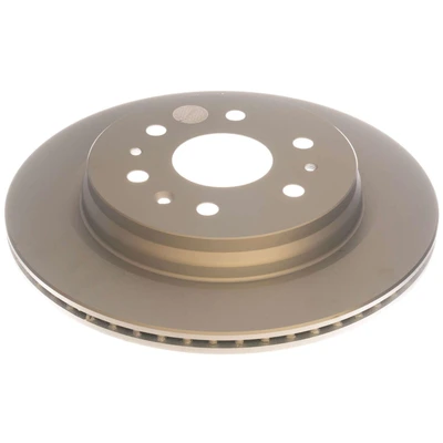 Disc Brake Rotor - Rear Side - PowerStop AR84104EVC
