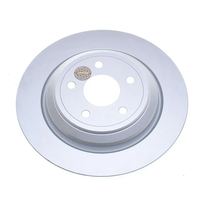 Disc Brake Rotor - Rear Side - PowerStop AR85181EVC