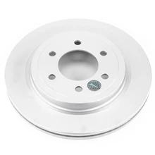 PowerStop AR85195EVC Brake Rotor Rear Side