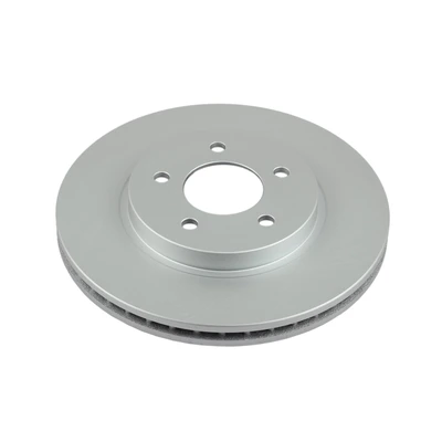 Disc Brake Rotor - Front Side - PowerStop AR85103EVC