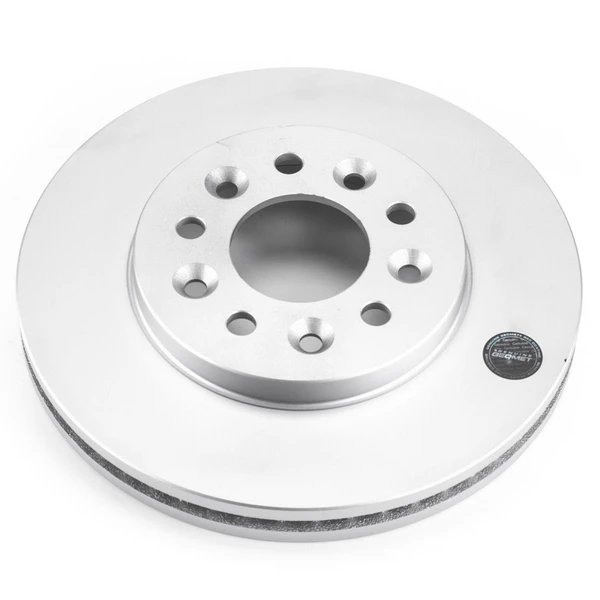 PowerStop AR85101EVC Brake Rotor Front Side