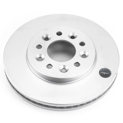 Disc Brake Rotor - Front Side - PowerStop AR85101EVC
