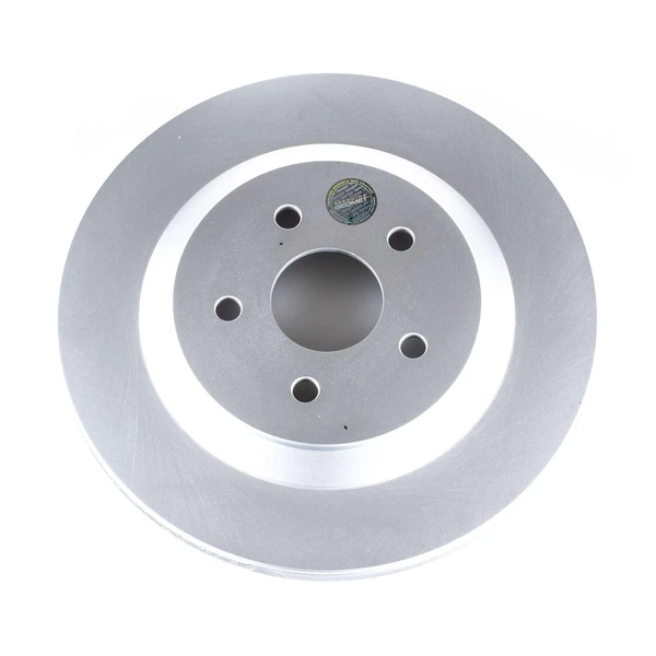 PowerStop AR85102EVC Brake Rotor Rear Side