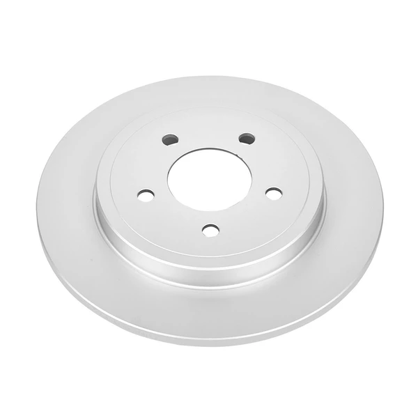 PowerStop AR85104EVC Brake Rotor Rear Side