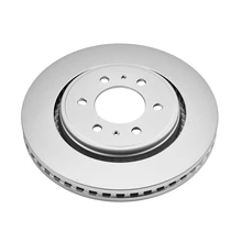 PowerStop AR85108EVC Brake Rotor Front Side