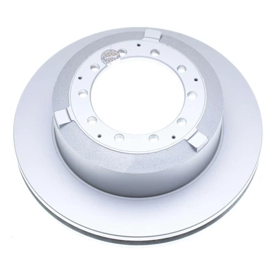 Disc Brake Rotor - Rear Side - PowerStop AR85121EVC