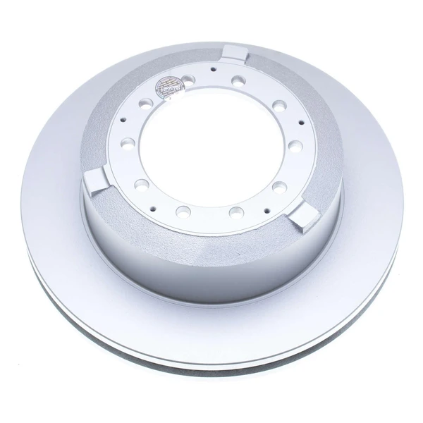 PowerStop AR85121EVC Brake Rotor Rear Side