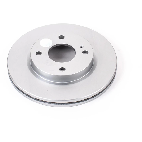 PowerStop AR85136EVC Brake Rotor Front Side