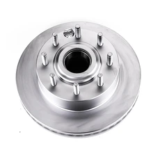 Disc Brake Rotor - Front Side - PowerStop AR85138EVC