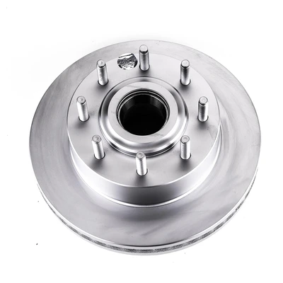 Disc Brake Rotor - Front Side - PowerStop AR85138EVC