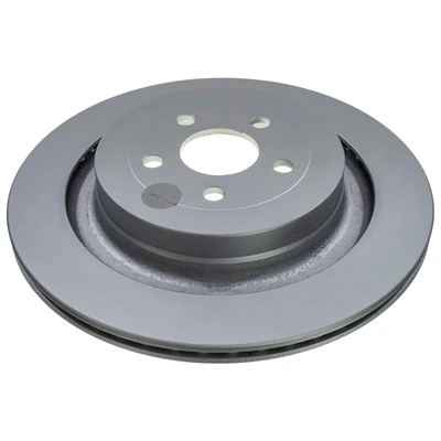 Disc Brake Rotor - Rear Side - PowerStop AR85201EVC
