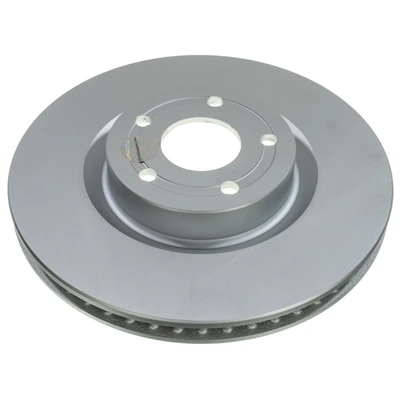 Disc Brake Rotor - Front Side - PowerStop AR85202EVC