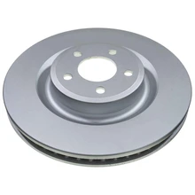 PowerStop AR85204EVC Brake Rotor Front Side