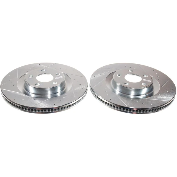 PowerStop AR85212XPR Brake Rotor Front