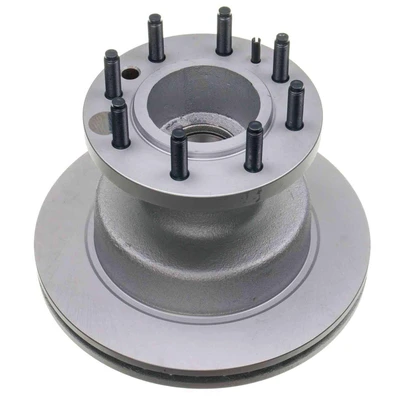 Disc Brake Rotor - Front Side - PowerStop AR8542EVC