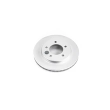 PowerStop AR8558EVC Brake Rotor Front Side