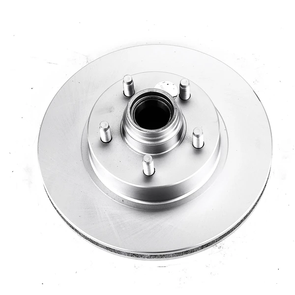 PowerStop AR8551EVC Brake Rotor Front