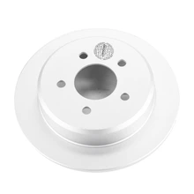PowerStop AR8552EVC Brake Rotor Rear Side