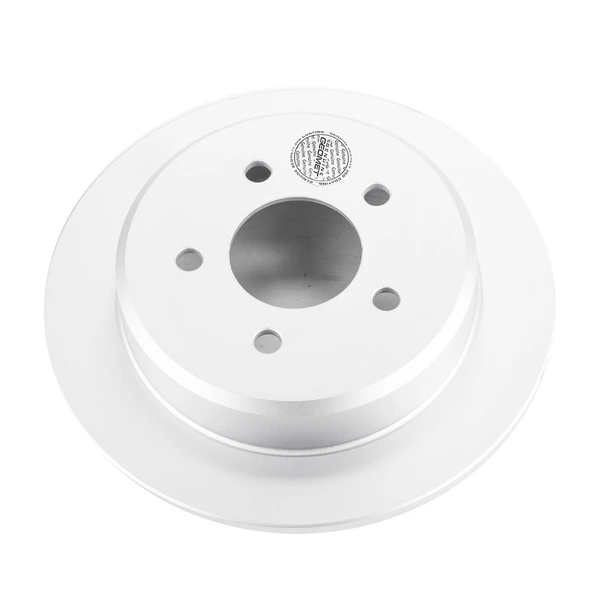 PowerStop AR8552EVC Brake Rotor Rear Side