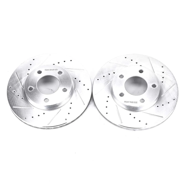 PowerStop AR8588XPR Brake Rotor Front