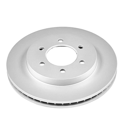 Disc Brake Rotor - Front Side - PowerStop AR8596EVC