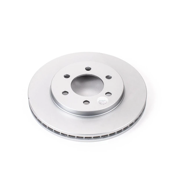 PowerStop AR8590EVC Brake Rotor Front Side