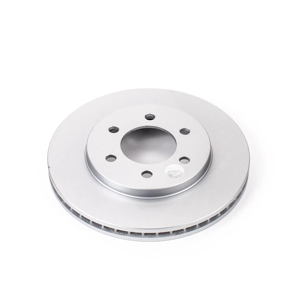 PowerStop AR8590EVC Brake Rotor Front Side