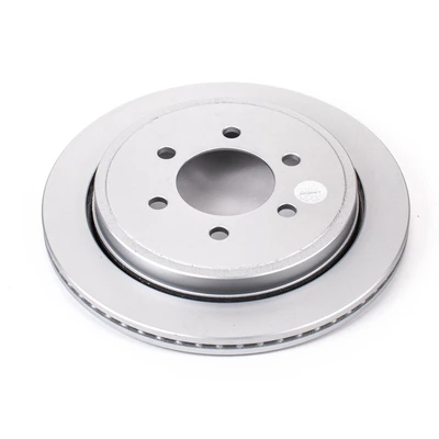 Disc Brake Rotor - Rear Side - PowerStop AR8591EVC