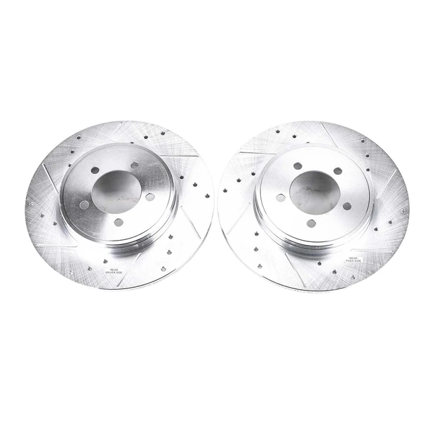 PowerStop AR8593XPR Brake Rotor Rear