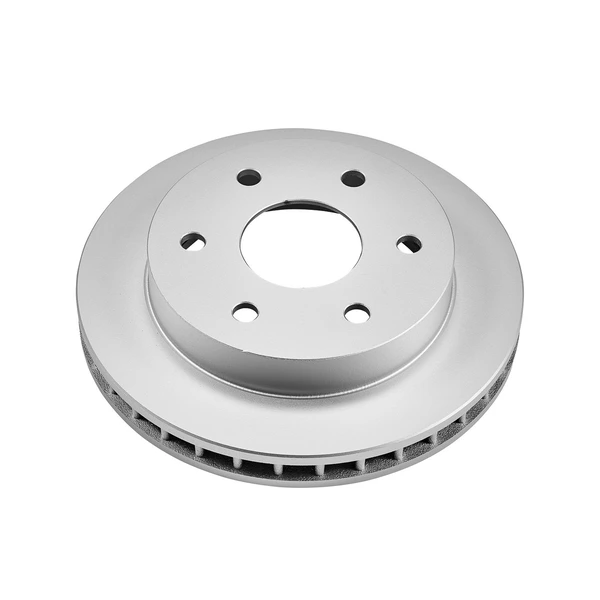 PowerStop AR8609EVC Brake Rotor Front