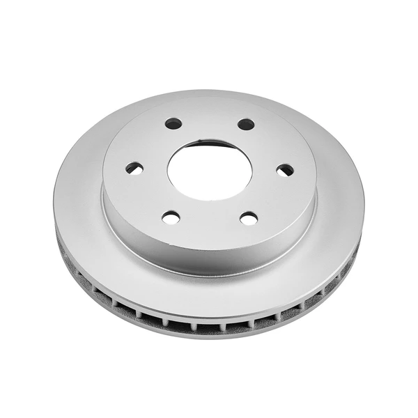 PowerStop AR8609EVC Brake Rotor Front