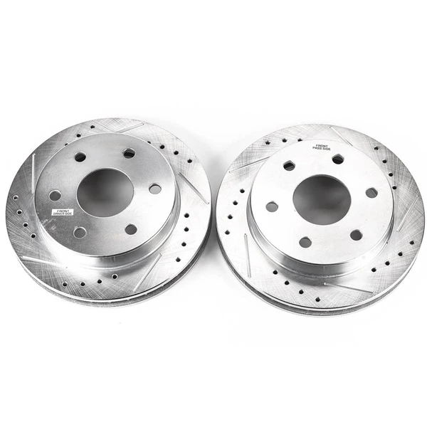 PowerStop AR8609XPR Brake Rotor Front