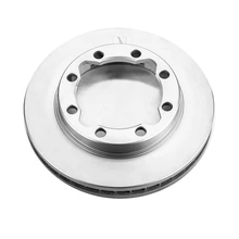 PowerStop AR8626EVC Brake Rotor Front Side