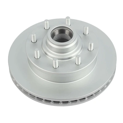 Disc Brake Rotor - Front Side - PowerStop AR8627EVC
