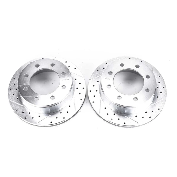 PowerStop AR8644XPR Brake Rotor Rear