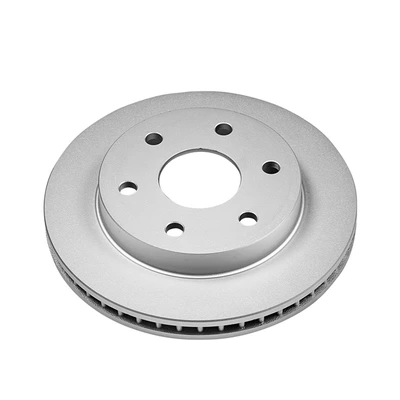 Disc Brake Rotor - Front Side - PowerStop AR8640EVC