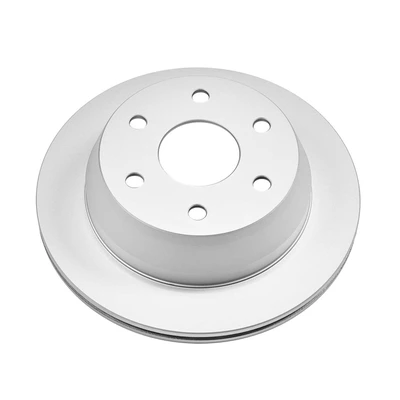 Disc Brake Rotor - Rear Side - PowerStop AR8641EVC