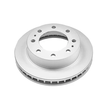 PowerStop AR8642EVC Brake Rotor Front Side