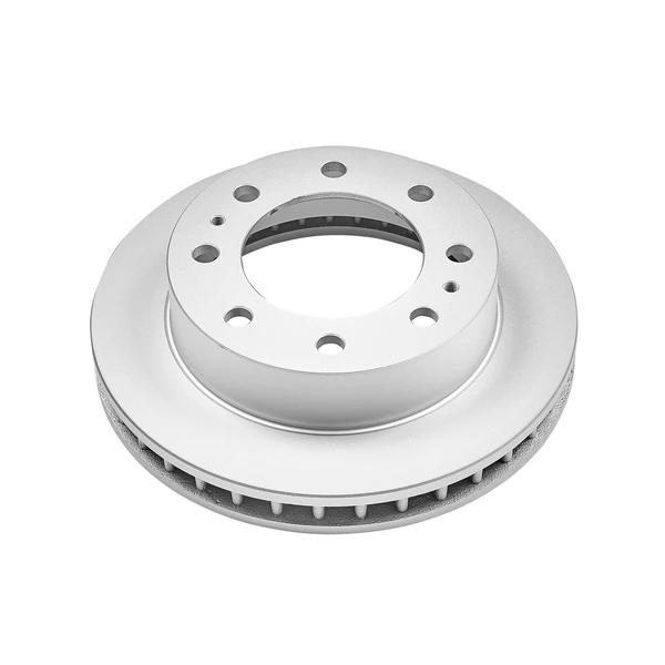 PowerStop AR8642EVC Brake Rotor Front