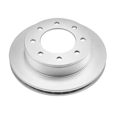 Disc Brake Rotor - Rear Side - PowerStop AR8643EVC